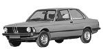 BMW E21 B3570 Fault Code