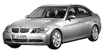 BMW E90 B3570 Fault Code