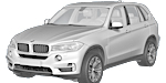 BMW F15 B3570 Fault Code